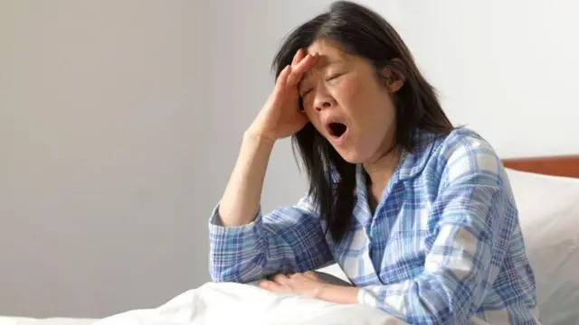 ਨੀਂਦ ਪੂਰੀ ਨਾ ਹੋਣਾ