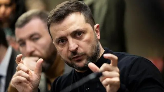 ভলোদিমির জেলেনস্কি