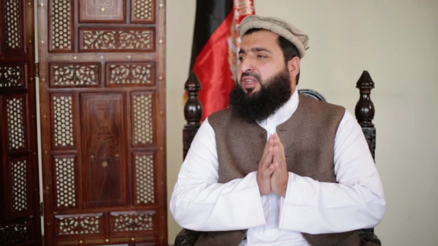 مولوي صبغت الله احمدزی