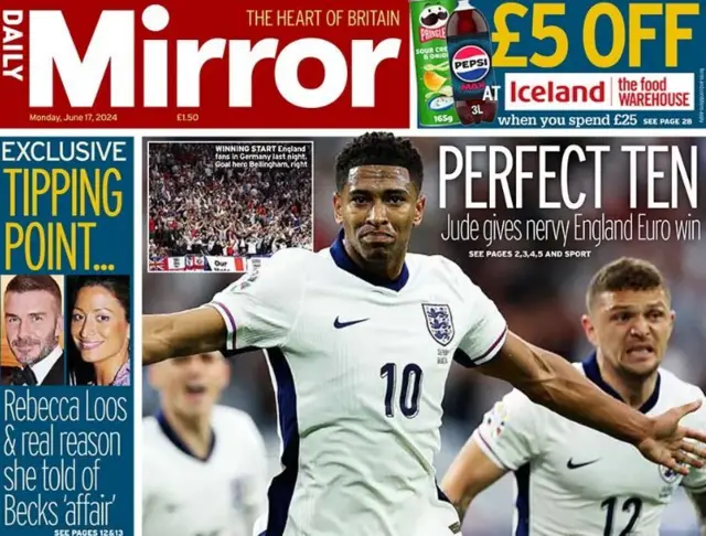 Daily Mirror