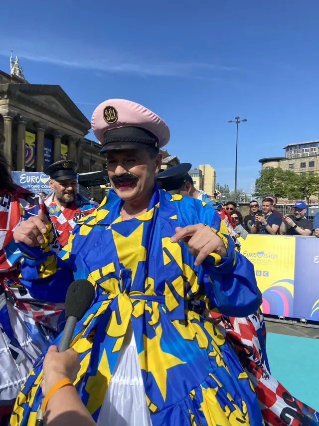 Учасник Євробачення від Хорватії 