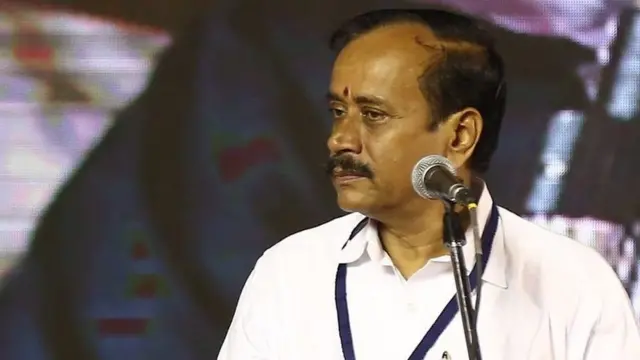 ஹெச்.ராஜா நாராயணசாமிக்கு பதிலடி