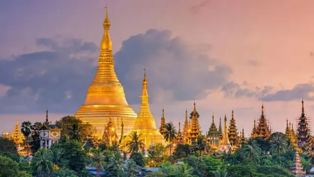 برما کے جادوگر