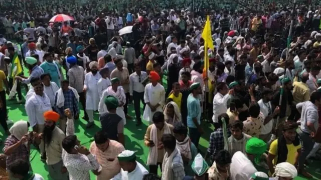 सपा और आरएलडी