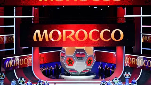 Le Maroc est candidat à l'organisation de la Coupe du monde en 2026.