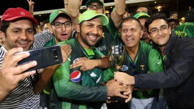 پاکستان کرکٹ