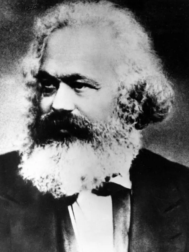 Karl Marx