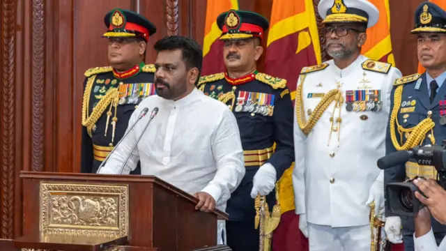 "ලෝකයේ කවර බල බෙදීම් තිබුණත් අපට වඩාත් වාසි සහගත ලෙස ඒ ඒ රාජ්‍යන් සමග කටයුතු කිරීමට අපේ අපේක්ෂාවක් තියෙනවා."