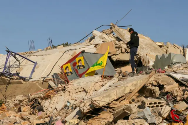 بسیاری از رهبران حزب‌الله ترور شده اند، از جمله نصرالله که بیش از سه دهه رهبری این گروه را بر عهده داشت