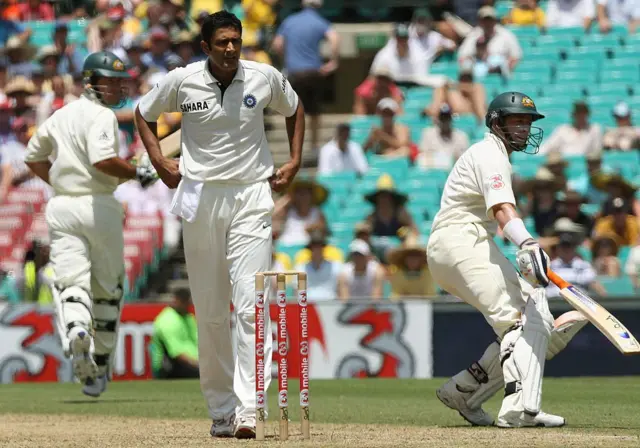 பார்டர் - கவாஸ்கர் கோப்பை வரலாறு, ஆஸ்திரேலியா