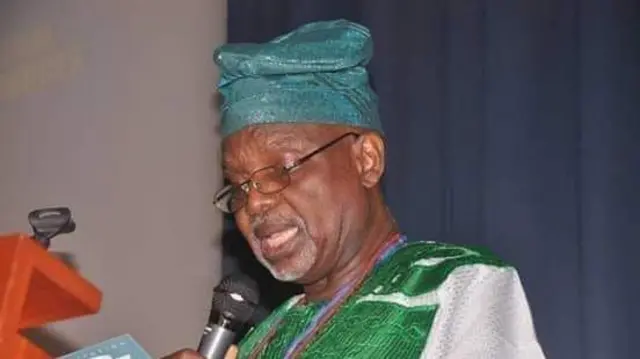 Oloogbe Oloye Lekan Alabi
