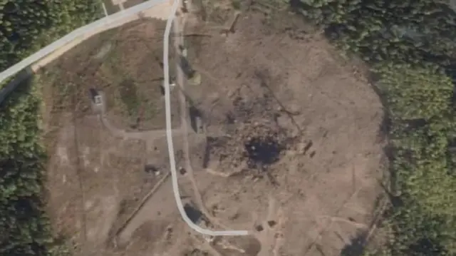 Picha ya setilaiti kutoka kwa Maabara ya Sayari