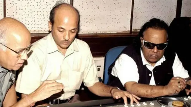 સંગીતકાર રવીન્દ્ર જૈન