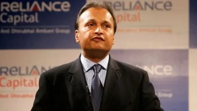 अनिल अंबानी