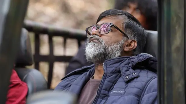 'சாணிக்காயிதம்' - செல்வராகவன்