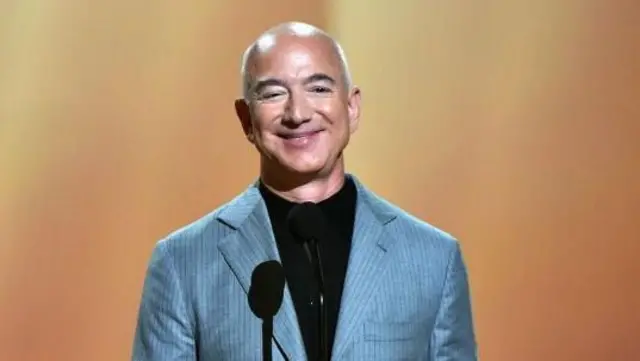 जेफ बेझोस 