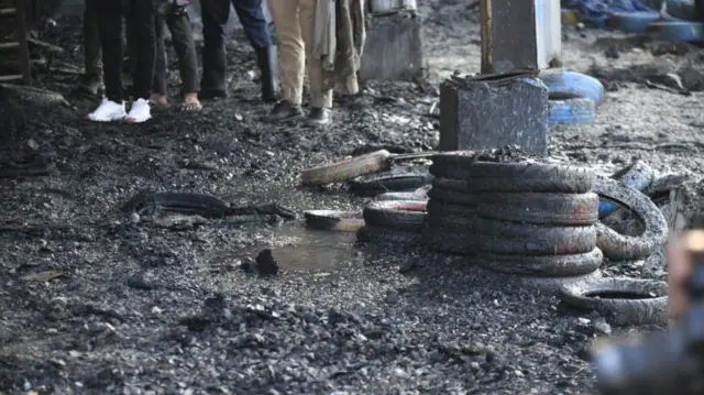 રાજકોટ આગની દુર્ધટના, બીબીસી ગુજરાતી