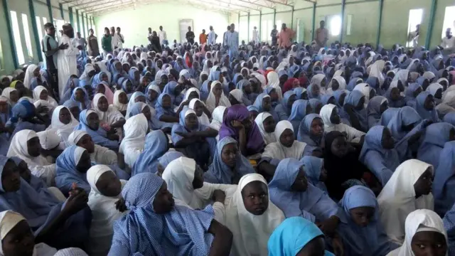 Ụmụakwụkwọ sị na Dapchi Yobe