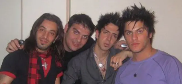 امیرتتلو، علی همدانی، رضایا و آرمین – ۱۳۸۷