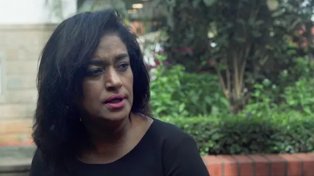 에스더 파사리스 의원