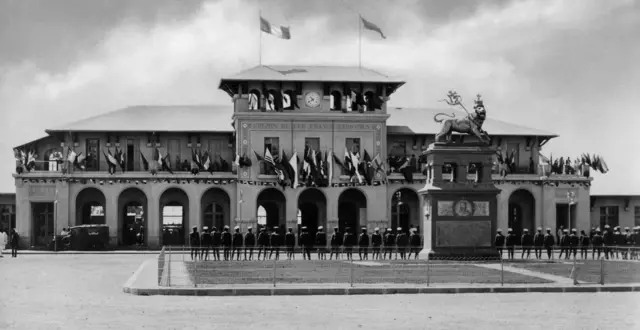 ለገሃር ባቡር ጣቢያ