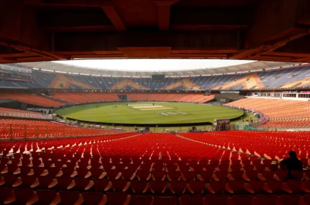 ਨਰਿੰਦਰ ਮੋਦੀ ਸਟੇਡੀਅਮ