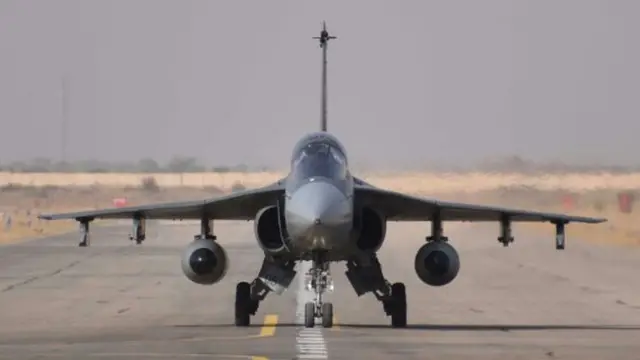 భారత వాయుసేన యుద్ధ విన్యాసాలు