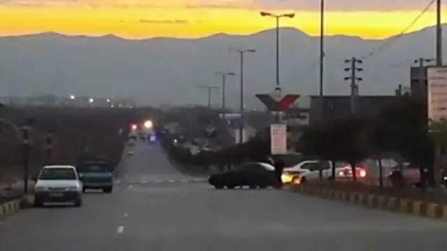 محسن فخری زادہ، ایران،