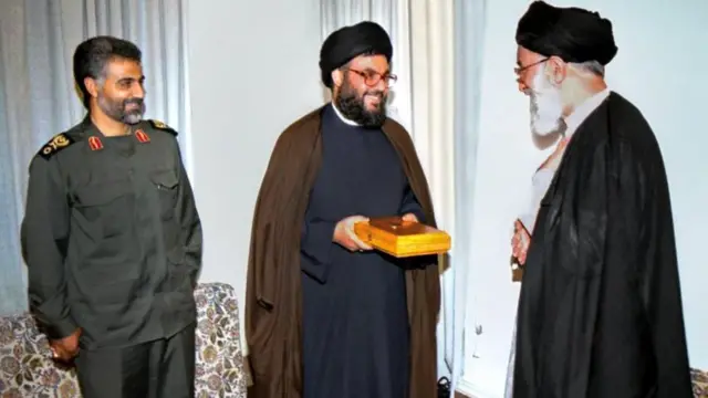 خامنهای، نصرالله، سلیمانی