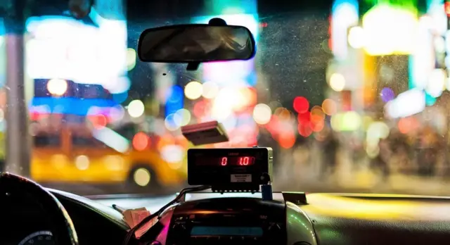 घर, टैक्सी