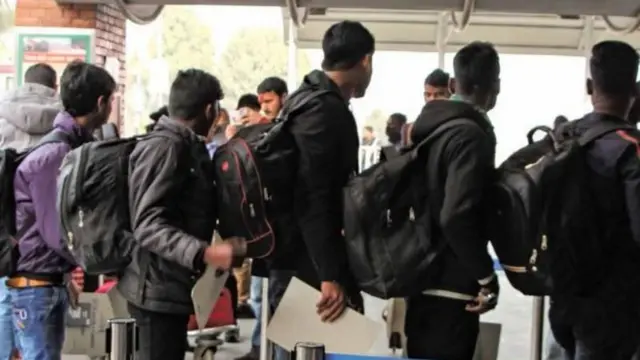 नेपाली कामदार 