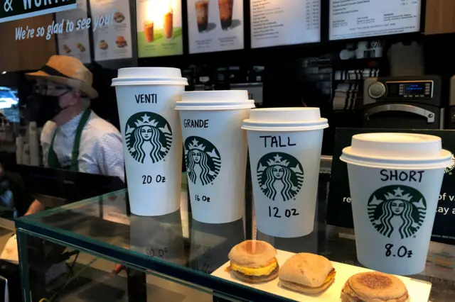 Starbucks’ın yeni CEO’sunun evden işe özel jet ile gidecek olması tartışma yarattı