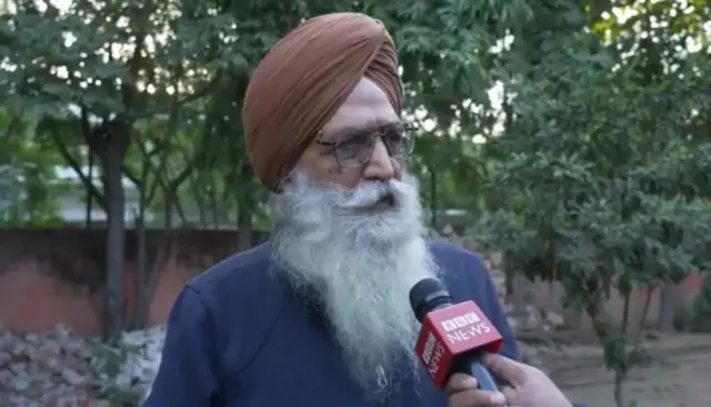 ਸੀਨੀਅਰ ਪੱਤਰਕਾਰ ਜਸਪਾਲ ਸਿੰਘ