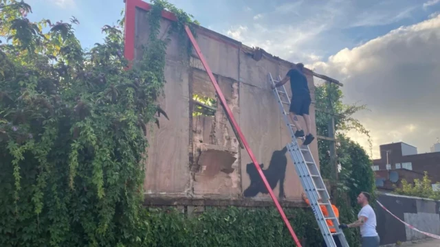 Рекламный щит