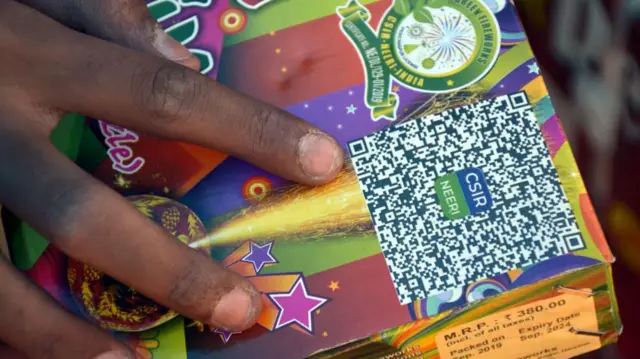 ग्रीन पटाखे क्या हैं?