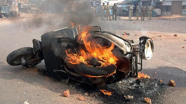 ગુજરાત રમખાણ