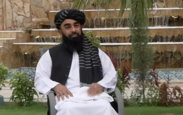 مجاہد