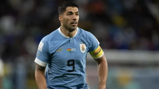 Luis Suarez