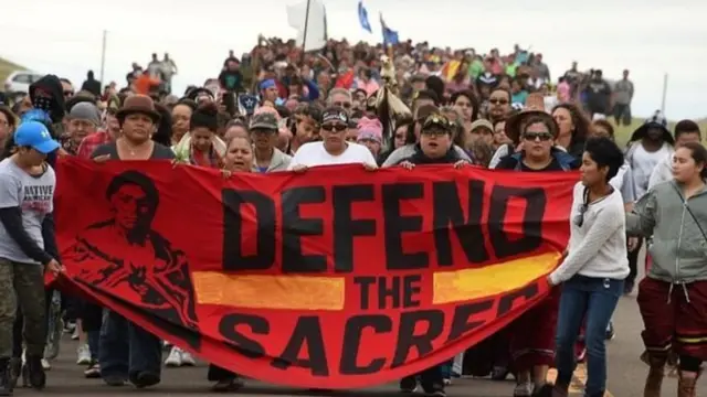 डैकोता एक्सेस पाइपलाइन