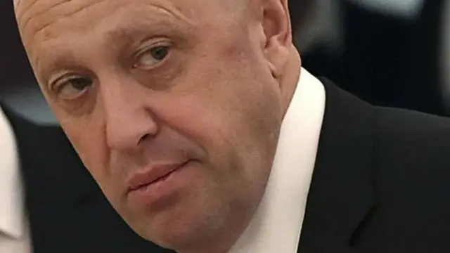 Rusia, Yevgeny Prigozhin,