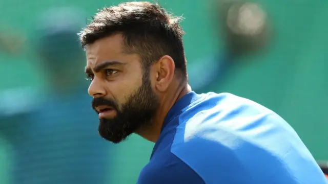 विराट कोहली