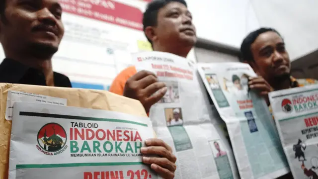 Tabloid Indonesia Barokah