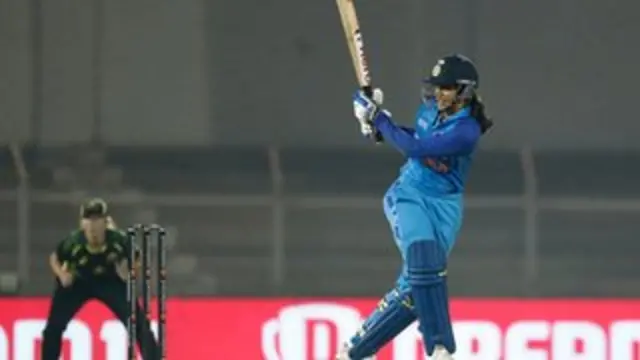 स्मृति मंधाना