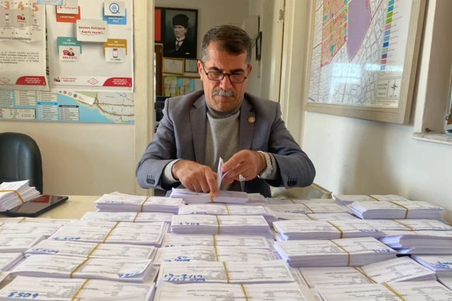 Antalya 2024 yerel seçim 