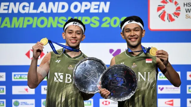 Fajar Alfian dan Muhammad Rian Ardianto 