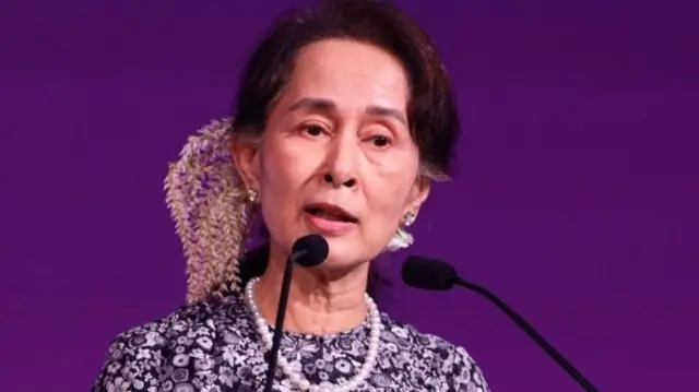 ஆங் சான் சூச்சி