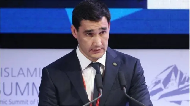 Sardor Berdimuhammedov