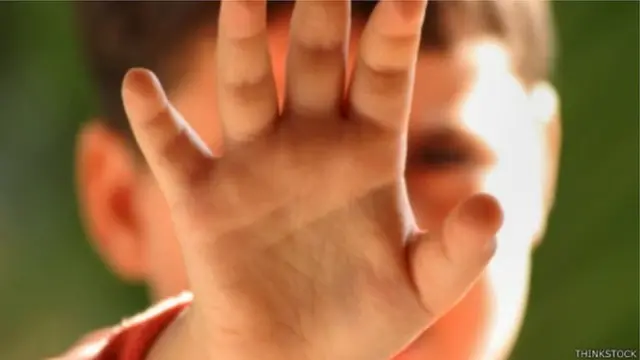 बाल यौन शोषण