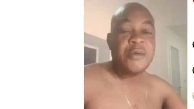 Fidio ti Olusola ṣe naa ree