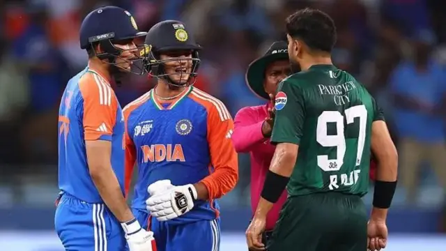 சூர்யகுமார் பாகிஸ்தானுடன் நடந்துக்கொண்ட விதம் யாரின் முடிவு? 